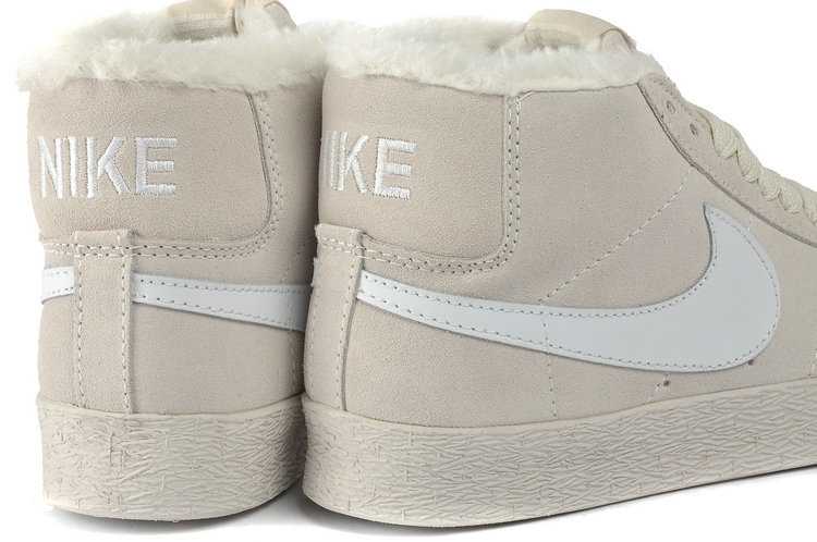 nike blazer high fur homme sport vente en gros nike blazer hi suede vintage beau